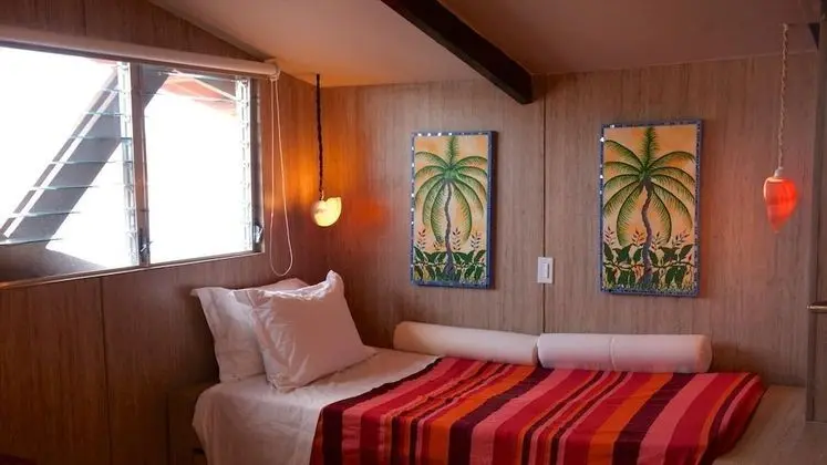 Comfort Dört Kişilik Oda (Casa Congo)