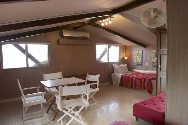Comfort Dört Kişilik Oda (Casa Congo)