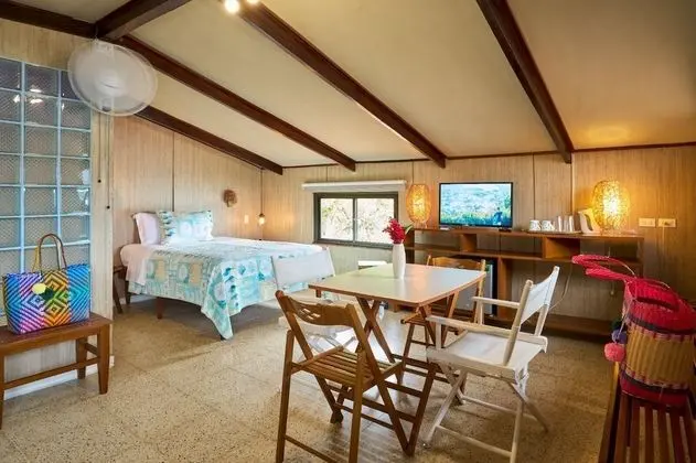 Comfort Dört Kişilik Oda (Casa Congo)