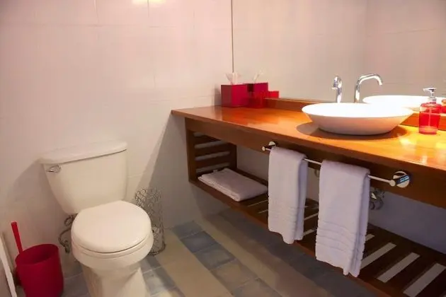 Comfort Dört Kişilik Oda (Casa Congo)