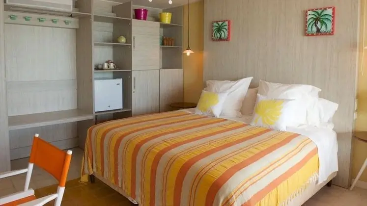 Deluxe Oda, 1 En Büyük (King) Boy Yatak, Balkon, Koy Manzaralı (Casa Congo)