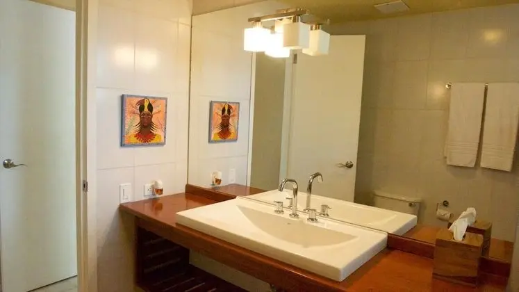 Deluxe Oda, 1 En Büyük (King) Boy Yatak, Balkon, Koy Manzaralı (Casa Congo)