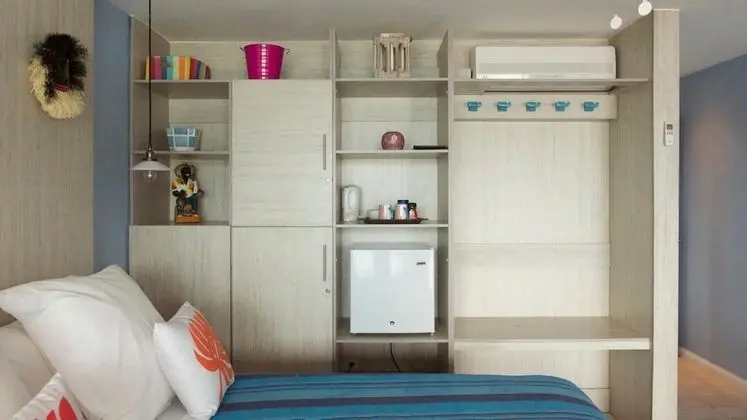 Oda, 1 En Büyük (King) Boy Yatak, Balkon, Koy Manzaralı (Casa Congo)