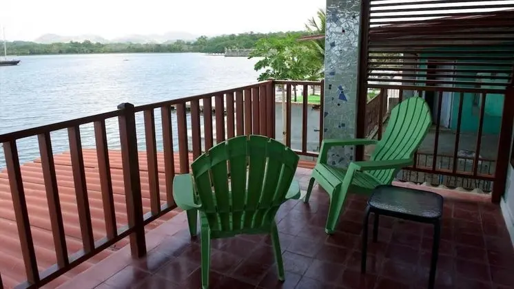 Oda, 1 En Büyük (King) Boy Yatak, Balkon, Koy Manzaralı (Casa Congo)