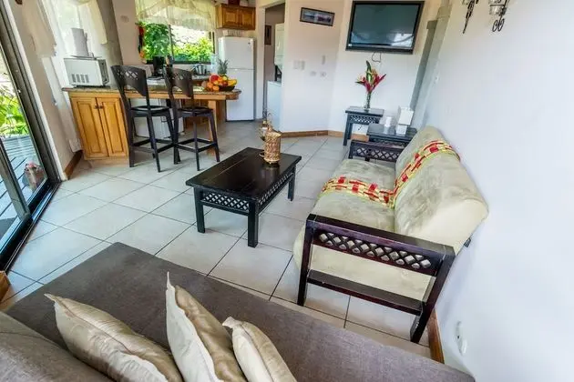 Luxury Villa, 2 Yatak Odası