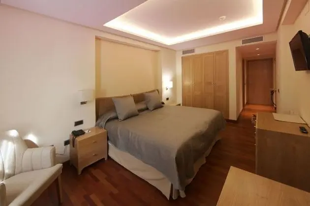 Tek Büyük Yataklı Oda (Interior)