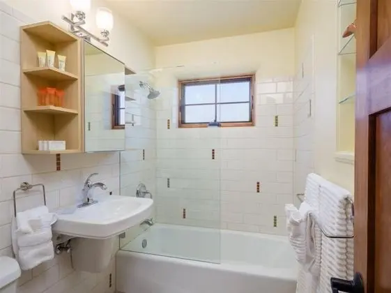 Ev (Casa Contenta - Charming East Side Fa)