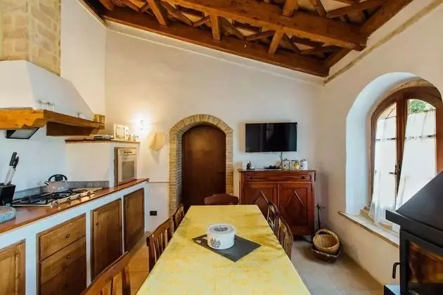 Villa, 2 Yatak Odası (Biancospino)