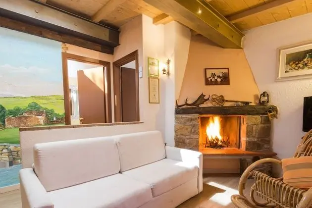 Villa, 2 Yatak Odası (Biancospino)