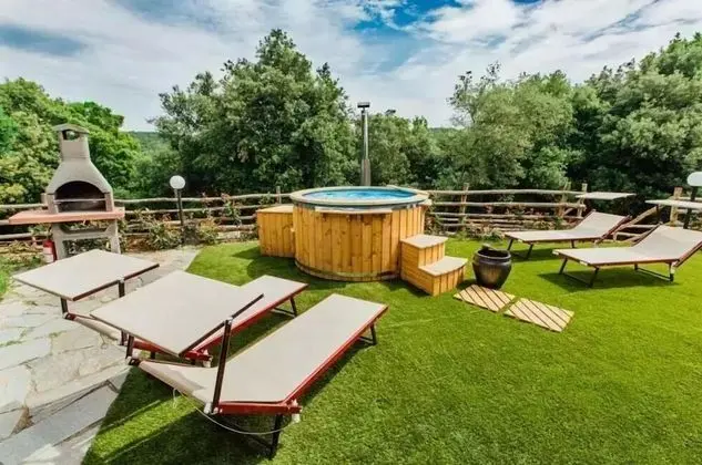 Villa, 2 Yatak Odası (Biancospino)