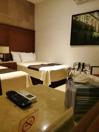 Standard Tek Büyük Yataklı Oda, 2 Çift Kişilik Yatak
