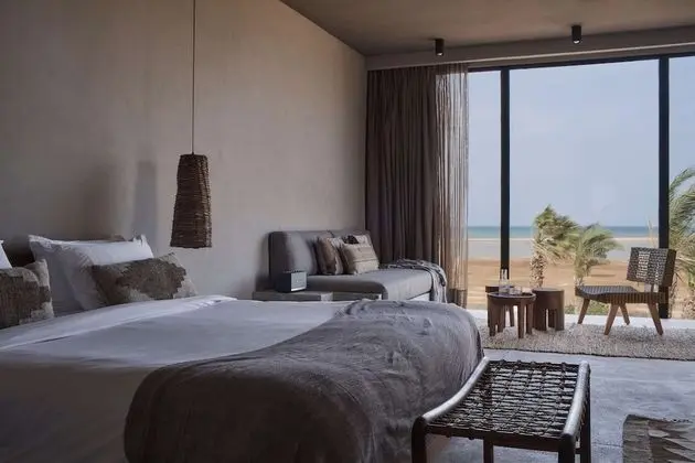 Premium Roof Terrace Room King Sea View