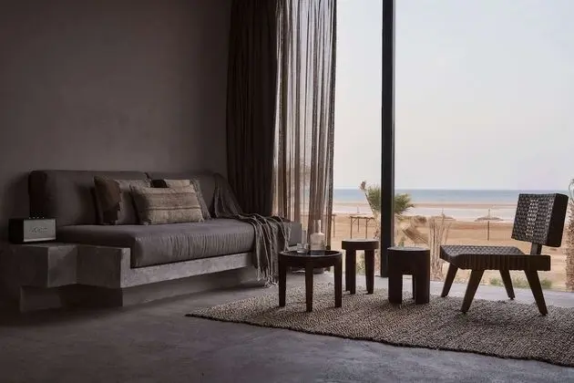 Premium Roof Terrace Room King Sea View