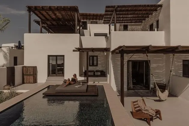 Villa, Kişiye Özel Havuzlu, Okyanus Manzaralı