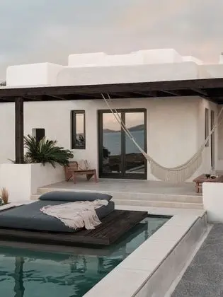 Villa, Kişiye Özel Havuzlu, Okyanus Manzaralı
