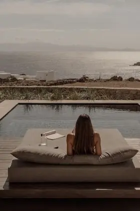 Villa, Kişiye Özel Havuzlu, Okyanus Manzaralı