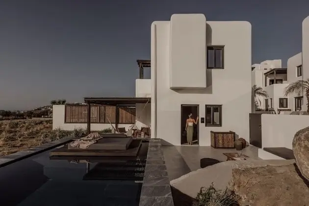 Villa, Kişiye Özel Havuzlu, Okyanus Manzaralı