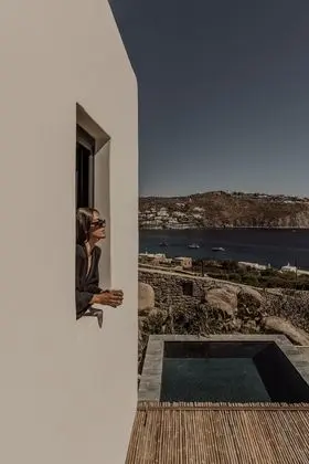 Villa, Kişiye Özel Havuzlu, Okyanus Manzaralı