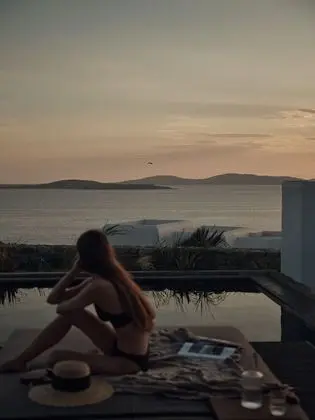 Villa, Kişiye Özel Havuzlu, Okyanus Manzaralı