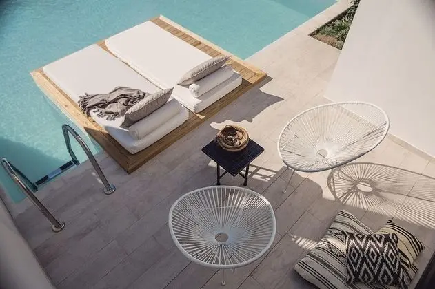 Çatı Katı (Loft), Havuz Kullanımı