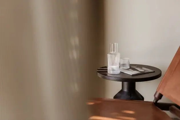 Deluxe Tek Büyük Yataklı Oda, Denize Sıfır