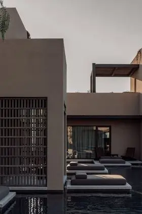 Design Süit, Havuz Kullanımı