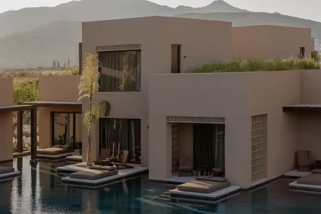 Design Süit, Havuz Kullanımı