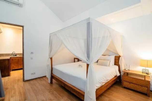 Basic Villa, 1 En Büyük (King) Boy Yatak