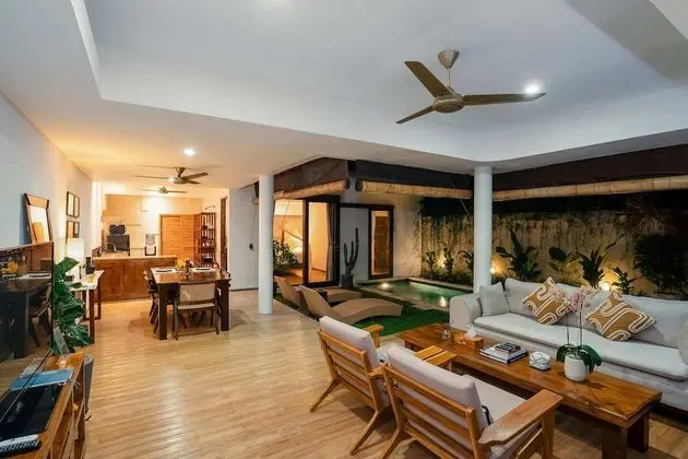 Basic Villa, 1 En Büyük (King) Boy Yatak