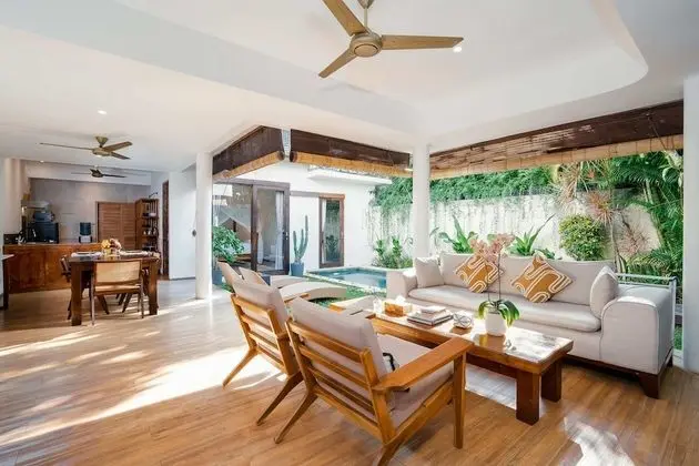 Basic Villa, 1 En Büyük (King) Boy Yatak