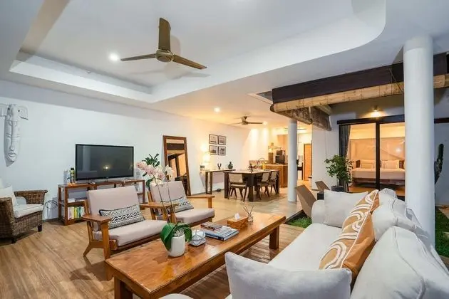 Basic Villa, 1 En Büyük (King) Boy Yatak
