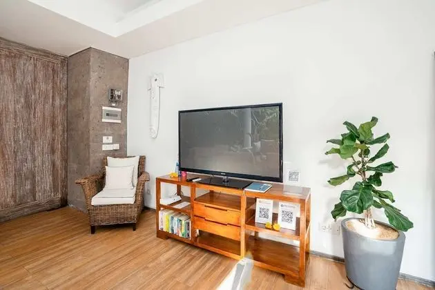 Basic Villa, 1 En Büyük (King) Boy Yatak