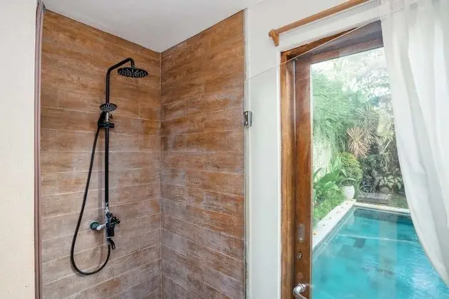 Basic Villa, 1 En Büyük (King) Boy Yatak