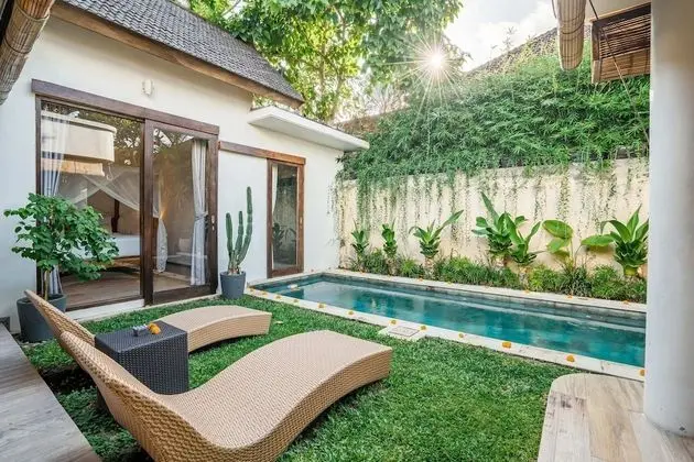 Basic Villa, 1 En Büyük (King) Boy Yatak