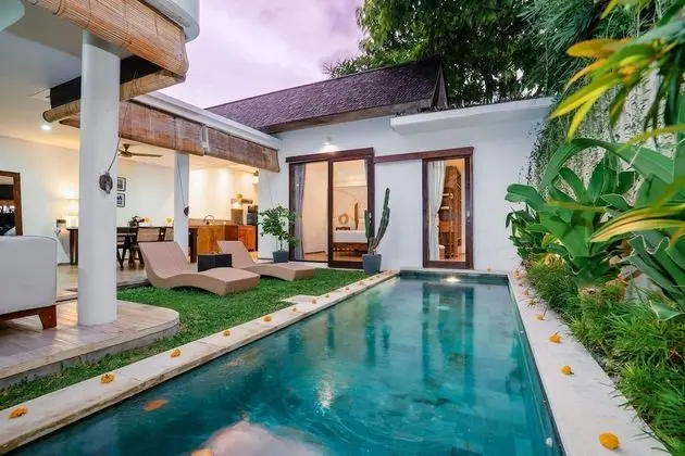 Basic Villa, 1 En Büyük (King) Boy Yatak