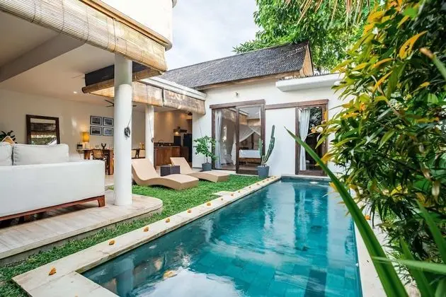 Basic Villa, 1 En Büyük (King) Boy Yatak