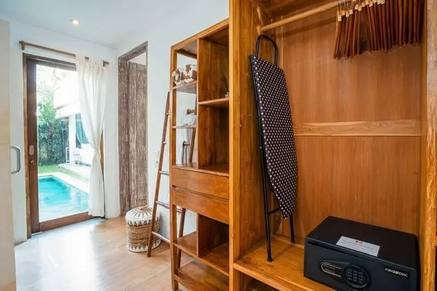 Basic Villa, 1 En Büyük (King) Boy Yatak