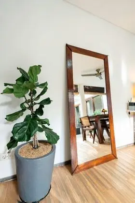 Basic Villa, 1 En Büyük (King) Boy Yatak
