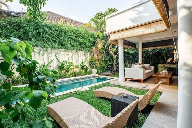 Basic Villa, 1 En Büyük (King) Boy Yatak
