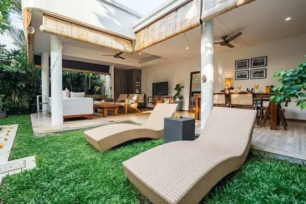 Basic Villa, 1 En Büyük (King) Boy Yatak