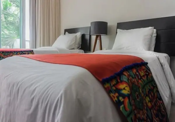 Çatı Katı Süiti (Penthouse), Okyanus Manzaralı