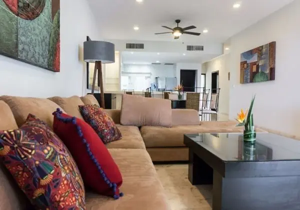 Çatı Katı Süiti (Penthouse), Okyanus Manzaralı