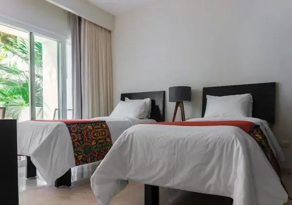 Çatı Katı Süiti (Penthouse), Okyanus Manzaralı