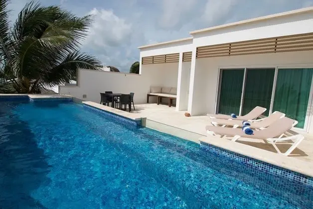 Çatı Katı Süiti (Penthouse), Okyanus Manzaralı