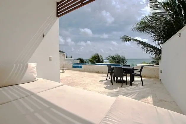 Çatı Katı Süiti (Penthouse), Okyanus Manzaralı