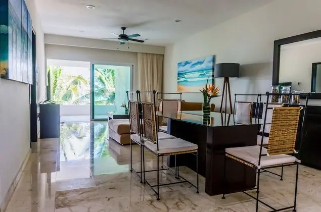 Çatı Katı Süiti (Penthouse), Okyanus Manzaralı