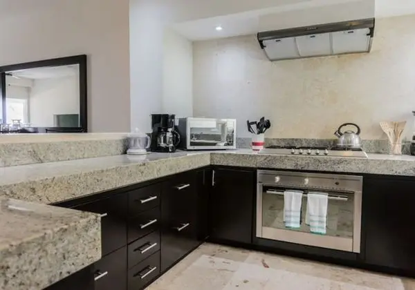 Çatı Katı Süiti (Penthouse), Okyanus Manzaralı