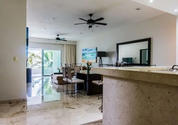 Çatı Katı Süiti (Penthouse), Okyanus Manzaralı
