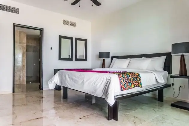 Deluxe Apart Daire, Plaj Manzaralı