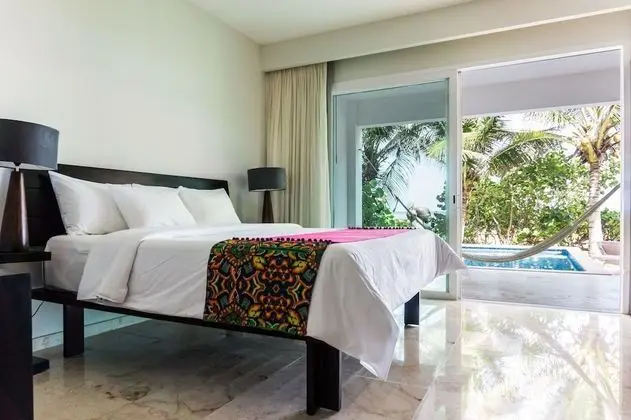 Deluxe Apart Daire, Plaj Manzaralı